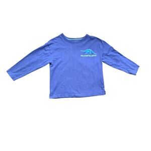 Mini Boden Dinosaur Pocket Tee 4/5 years